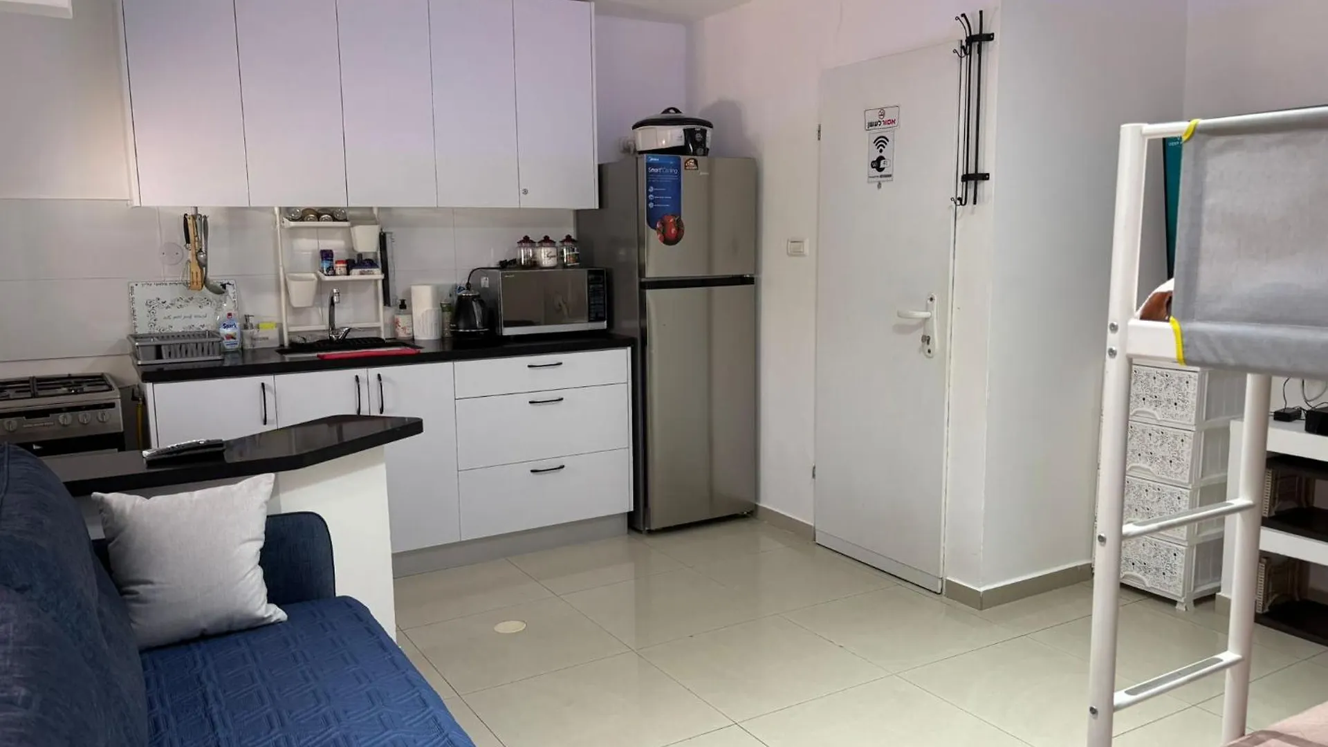 엘라트 Perfect House 2 아파트 이스라엘